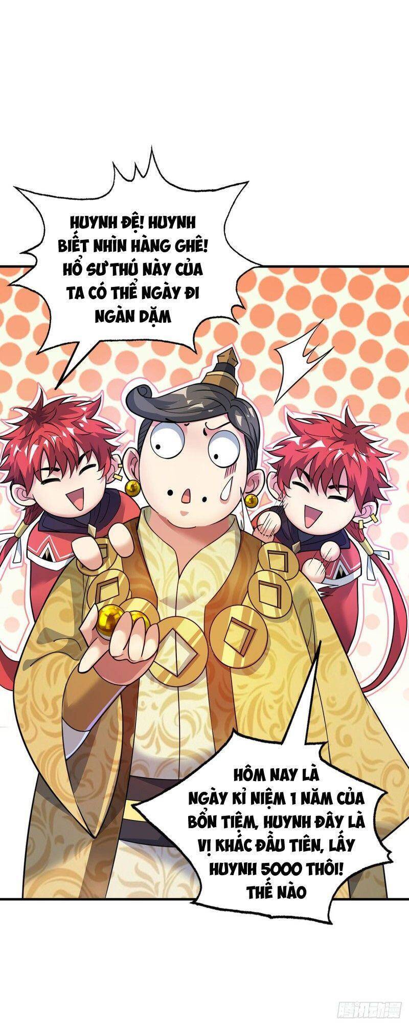 Vạn Cổ Đệ Nhất Tế Chapter 93 - 16