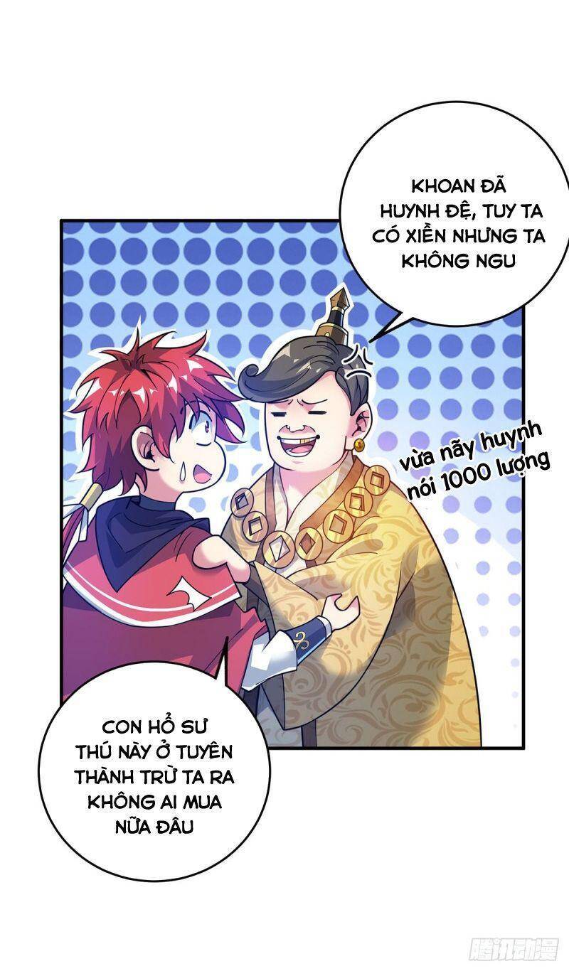 Vạn Cổ Đệ Nhất Tế Chapter 93 - 17