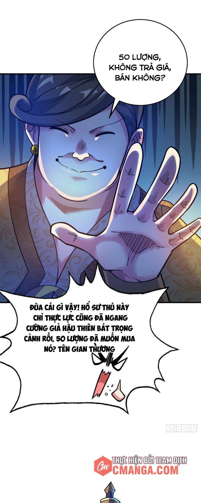 Vạn Cổ Đệ Nhất Tế Chapter 93 - 18
