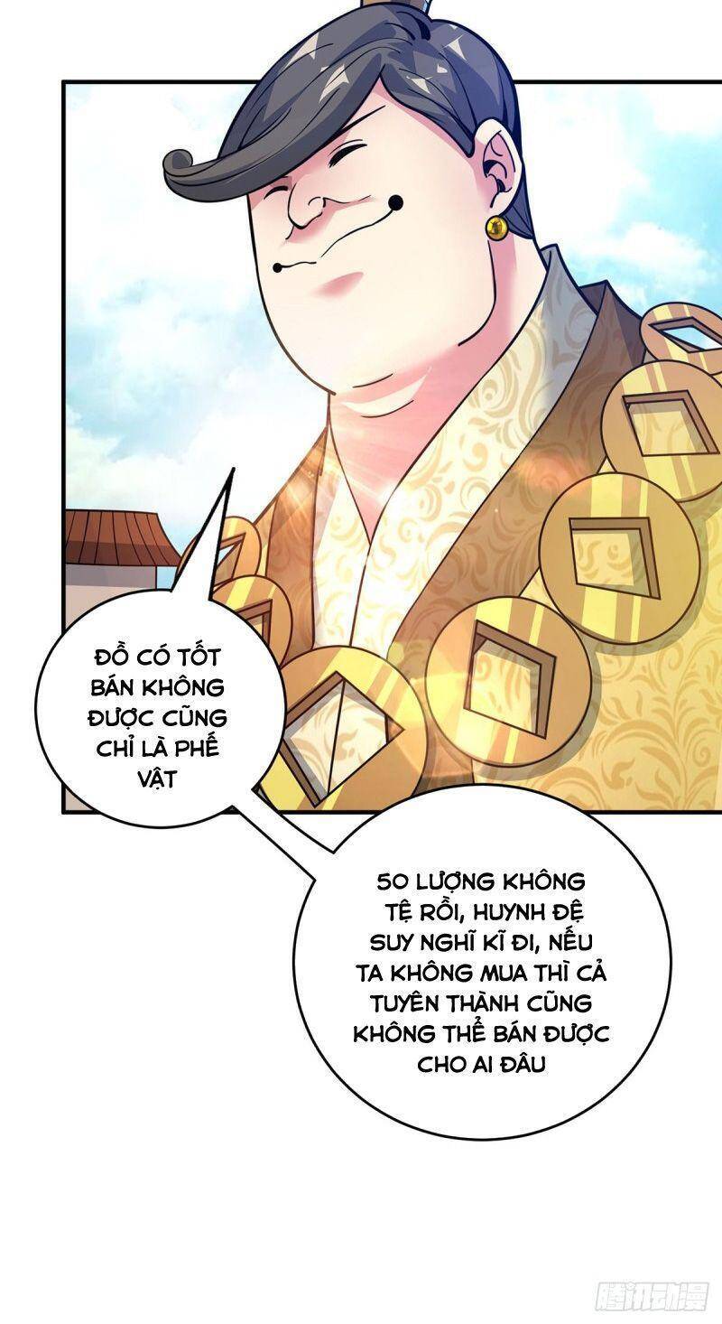 Vạn Cổ Đệ Nhất Tế Chapter 93 - 19