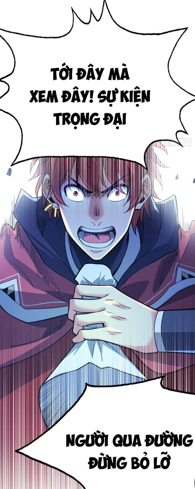 Vạn Cổ Đệ Nhất Tế Chapter 93 - 3