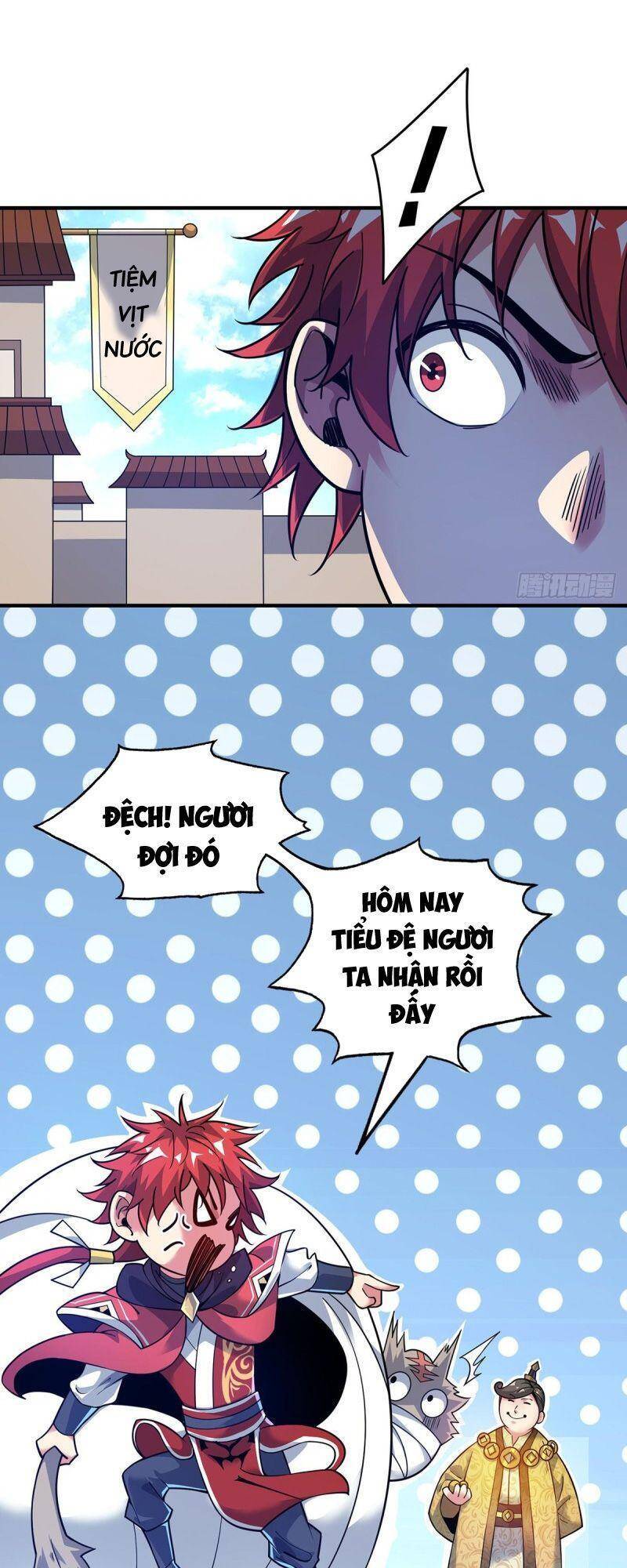 Vạn Cổ Đệ Nhất Tế Chapter 93 - 22