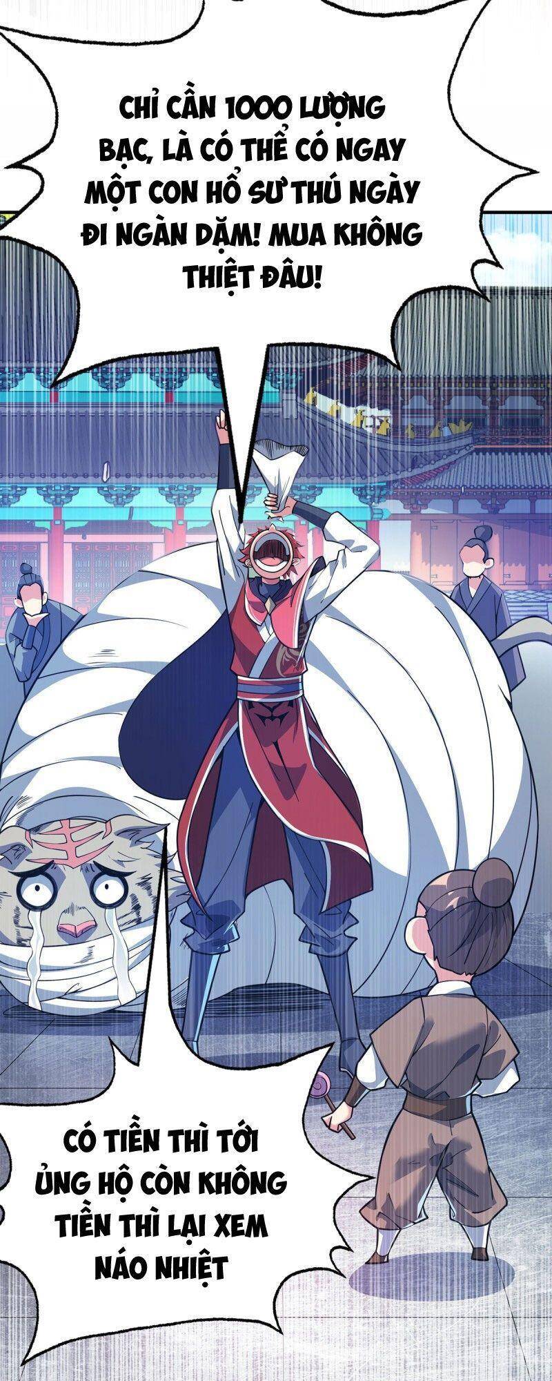 Vạn Cổ Đệ Nhất Tế Chapter 93 - 5