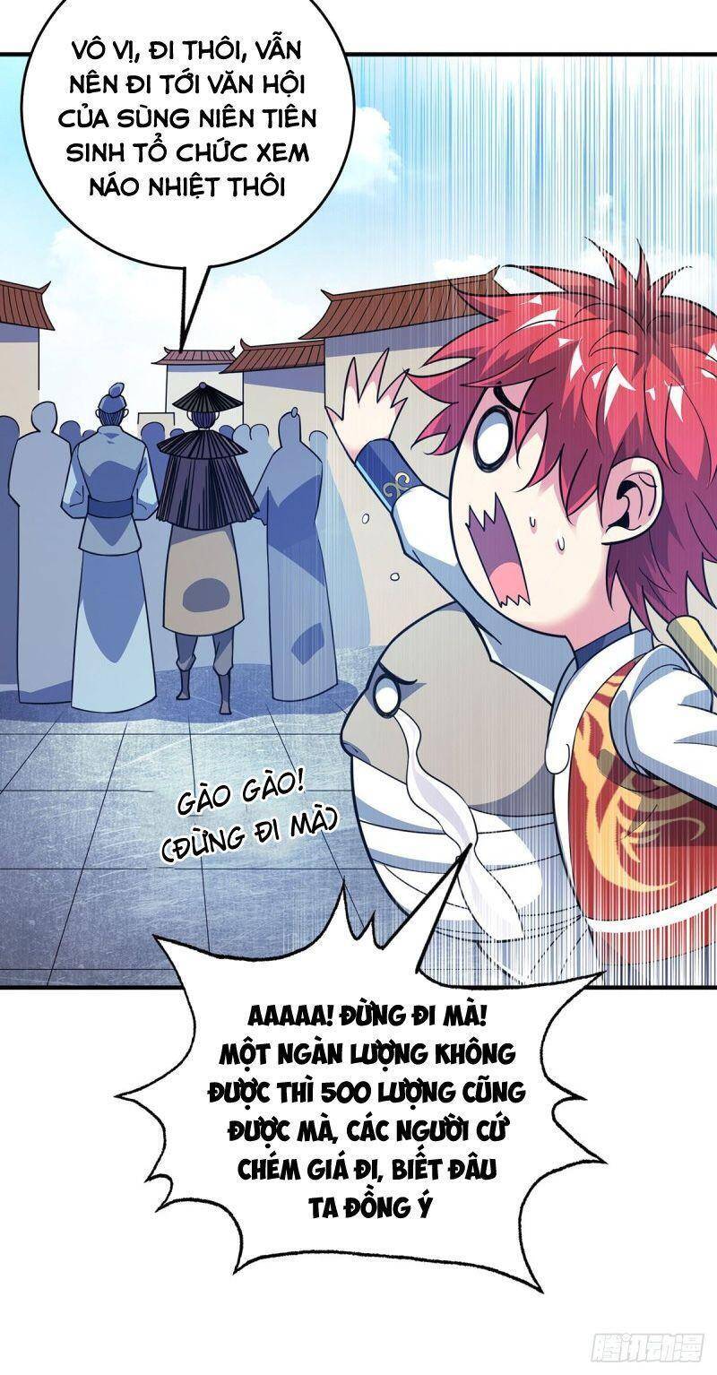 Vạn Cổ Đệ Nhất Tế Chapter 93 - 8