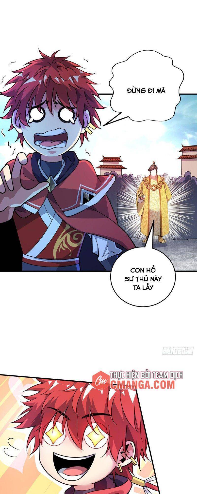 Vạn Cổ Đệ Nhất Tế Chapter 93 - 9