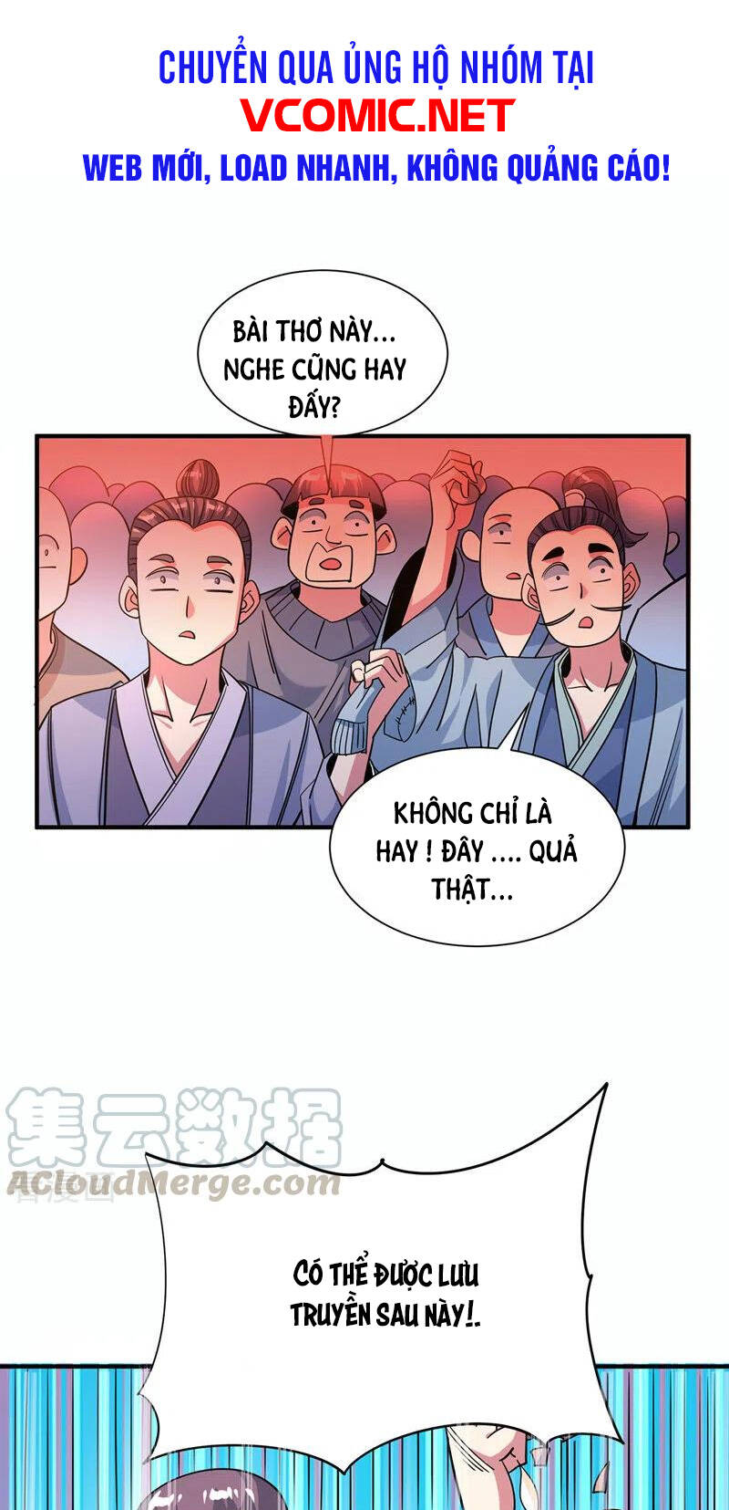 Vạn Cổ Đệ Nhất Tế Chapter 97 - 1