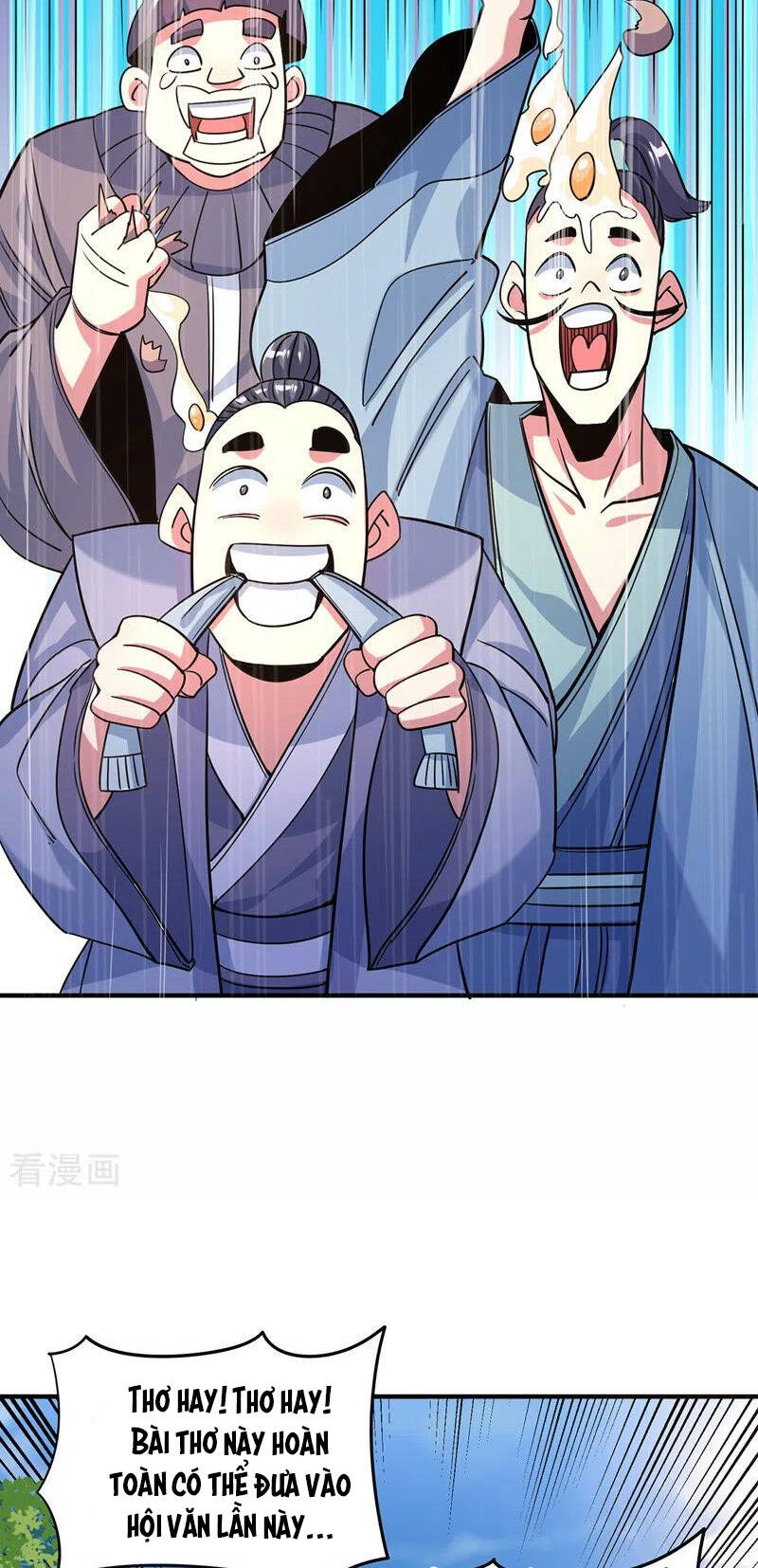 Vạn Cổ Đệ Nhất Tế Chapter 97 - 2