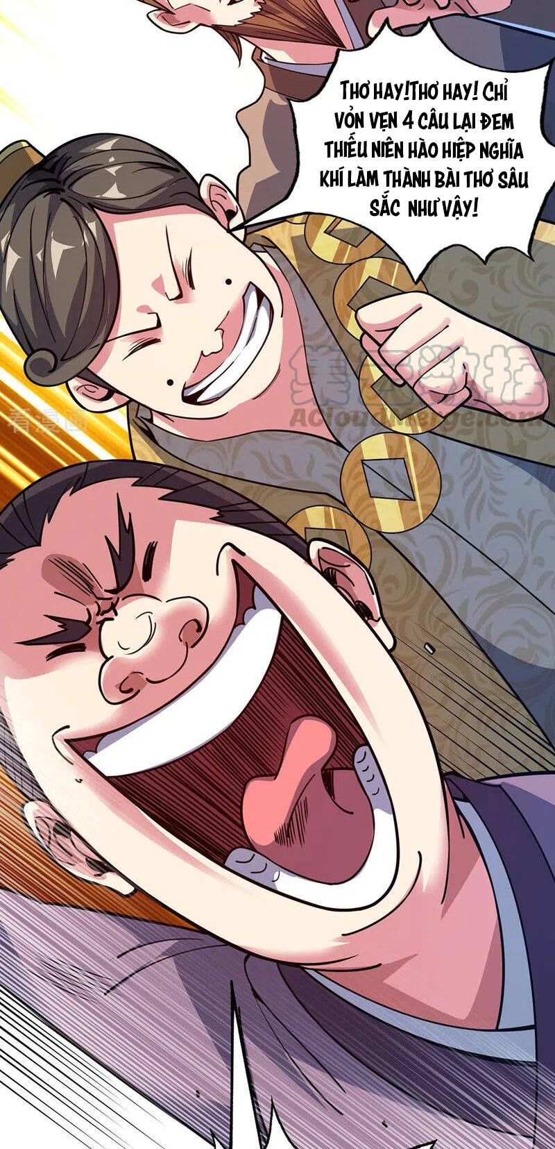 Vạn Cổ Đệ Nhất Tế Chapter 97 - 22