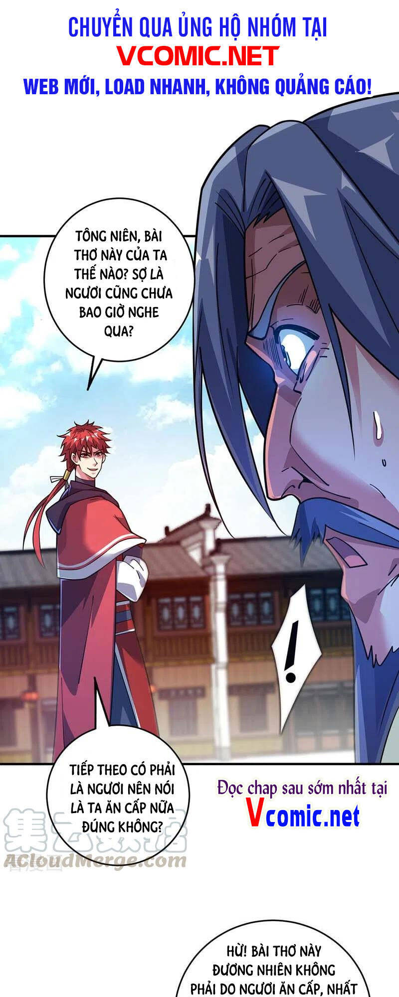 Vạn Cổ Đệ Nhất Tế Chapter 98 - 1
