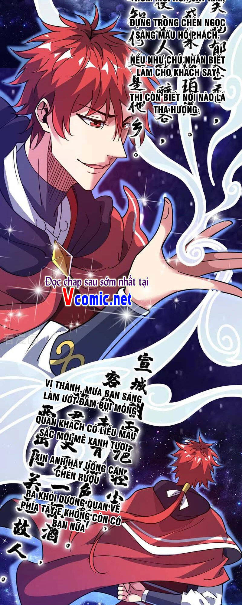 Vạn Cổ Đệ Nhất Tế Chapter 98 - 13