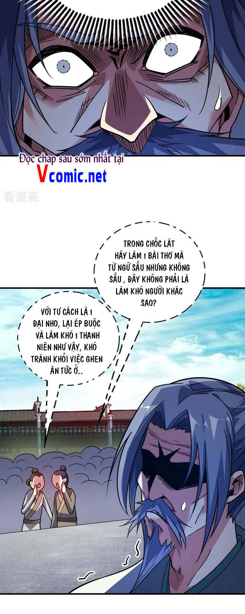 Vạn Cổ Đệ Nhất Tế Chapter 98 - 23