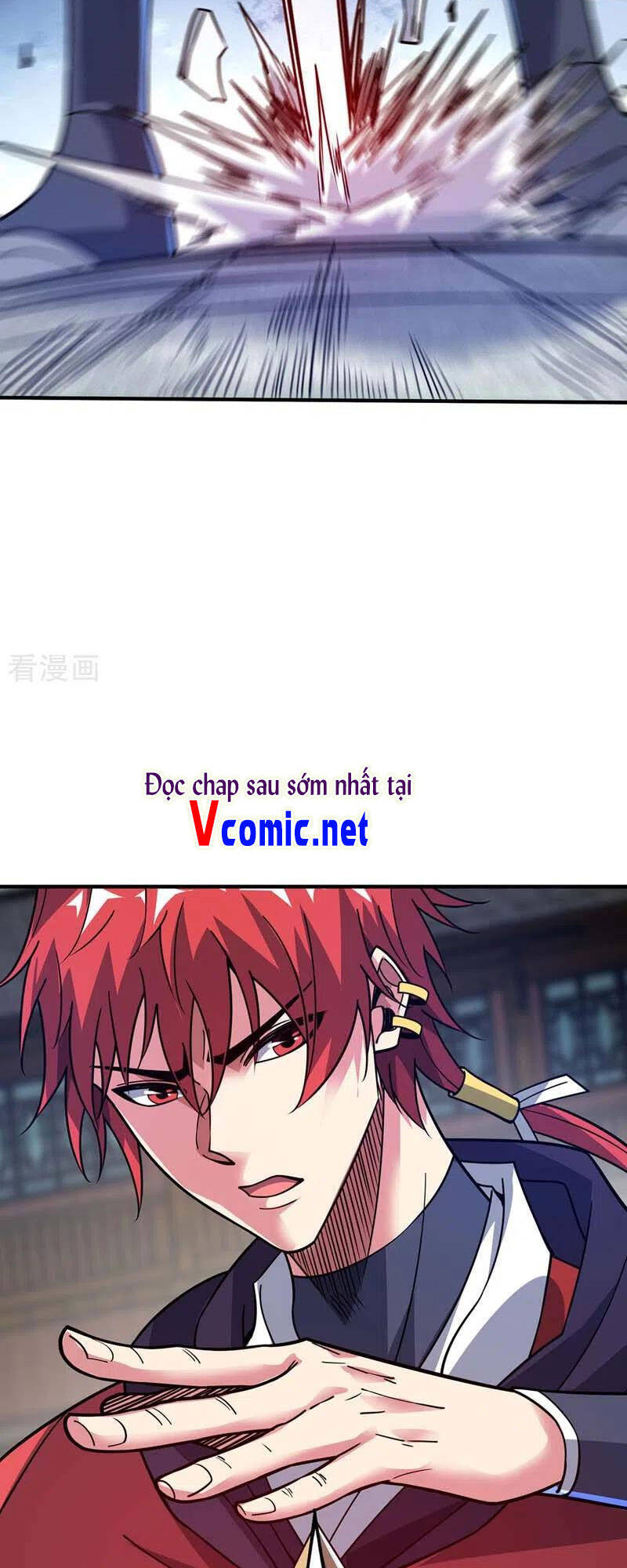 Vạn Cổ Đệ Nhất Tế Chapter 98 - 31