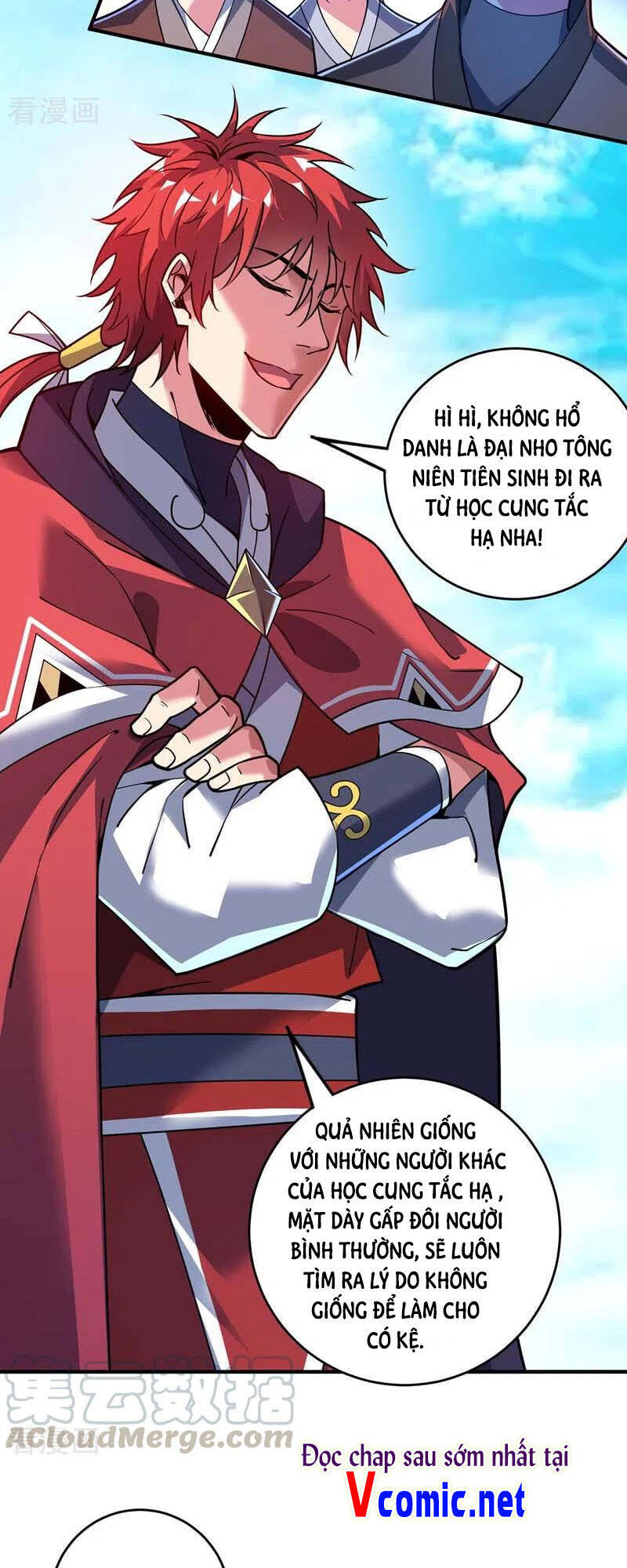 Vạn Cổ Đệ Nhất Tế Chapter 98 - 5