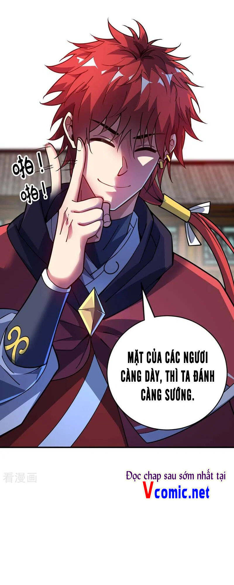 Vạn Cổ Đệ Nhất Tế Chapter 98 - 7