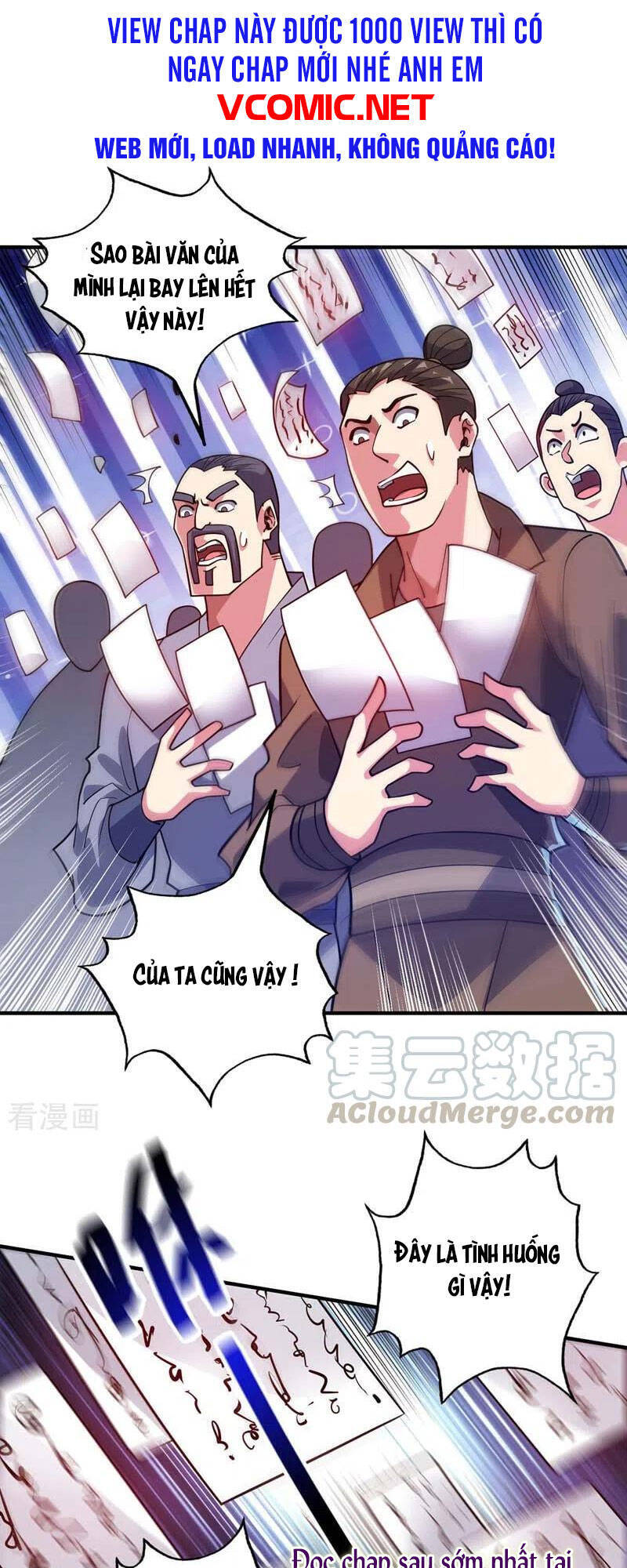 Vạn Cổ Đệ Nhất Tế Chapter 99 - 1