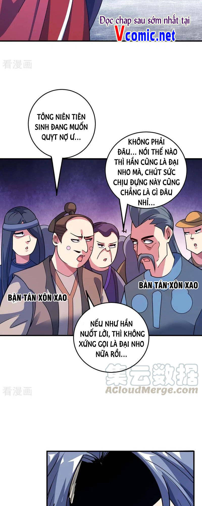 Vạn Cổ Đệ Nhất Tế Chapter 99 - 19