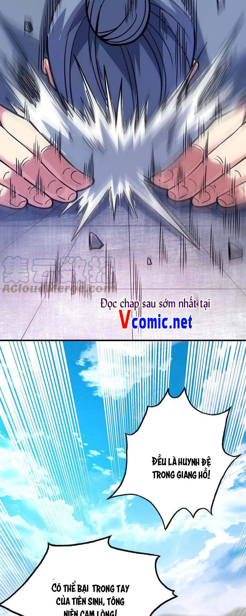 Vạn Cổ Đệ Nhất Tế Chapter 99 - 23