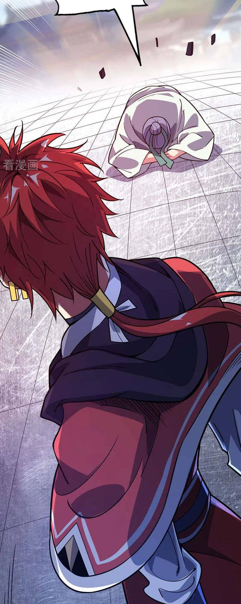 Vạn Cổ Đệ Nhất Tế Chapter 99 - 25