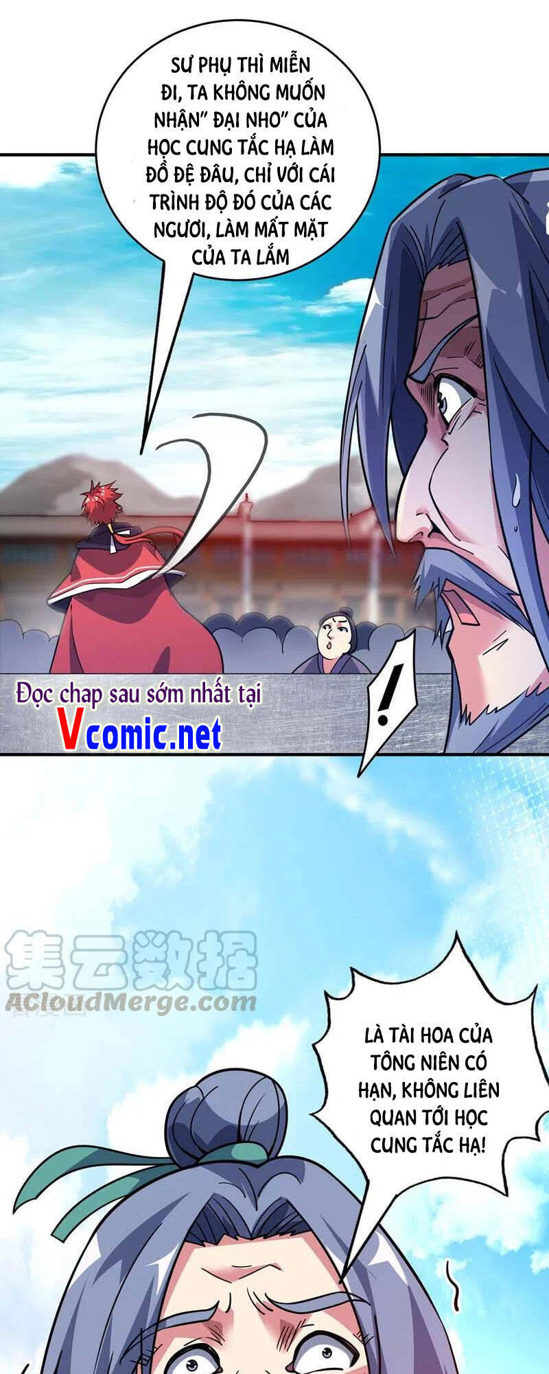 Vạn Cổ Đệ Nhất Tế Chapter 99 - 29