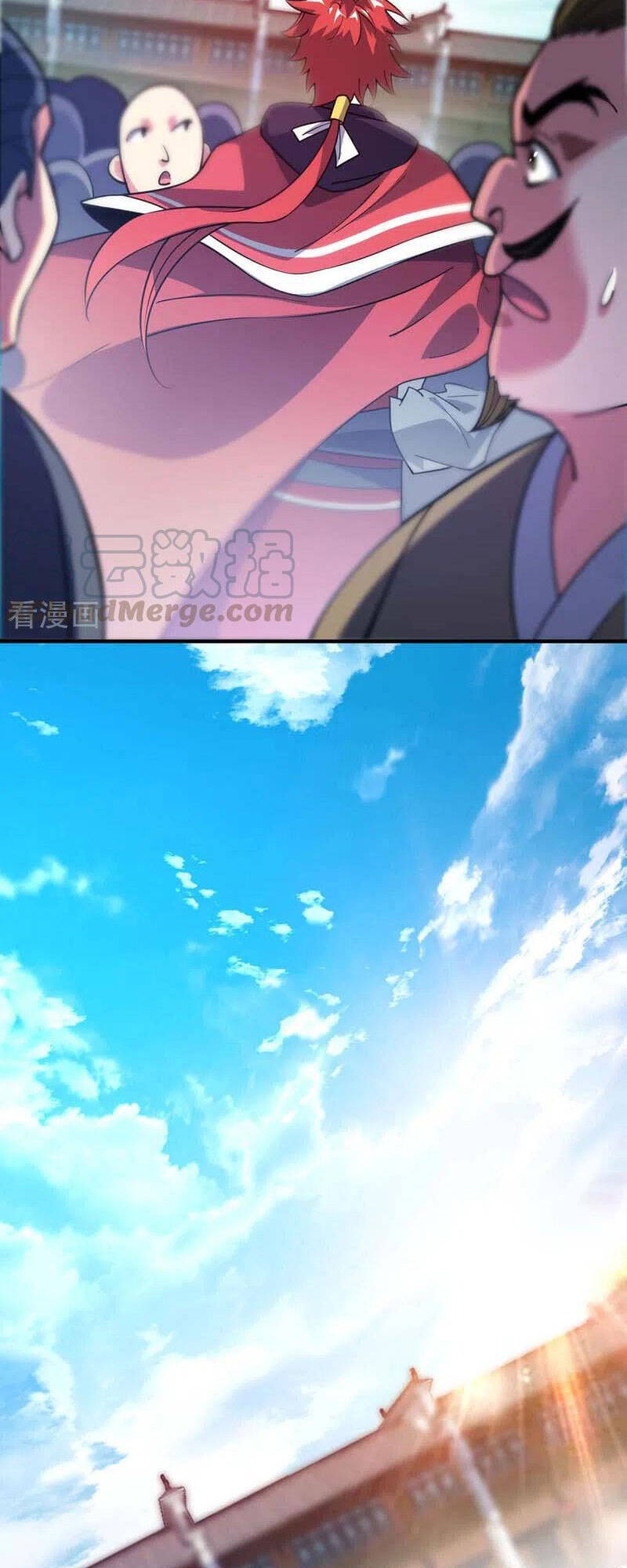 Vạn Cổ Đệ Nhất Tế Chapter 99 - 33