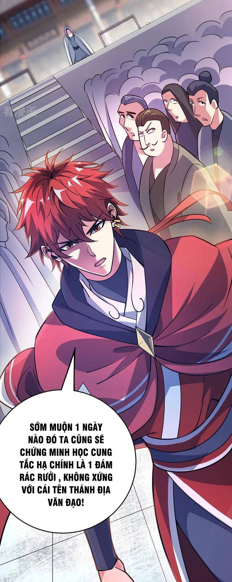 Vạn Cổ Đệ Nhất Tế Chapter 99 - 35