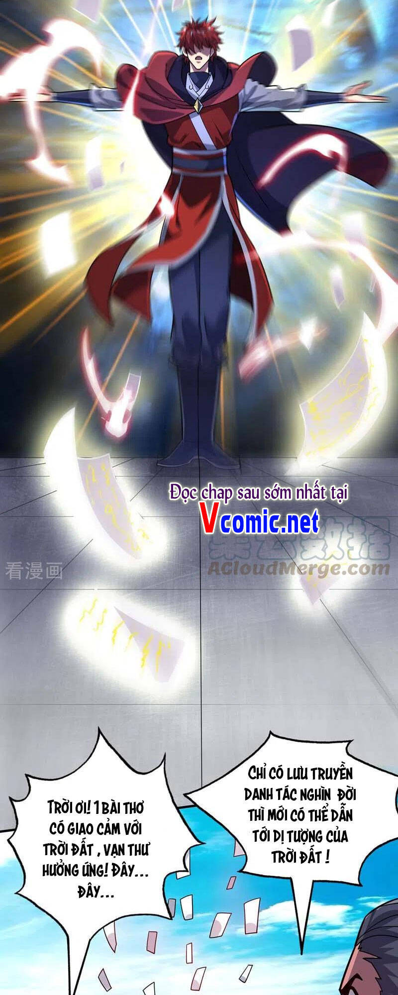 Vạn Cổ Đệ Nhất Tế Chapter 99 - 5