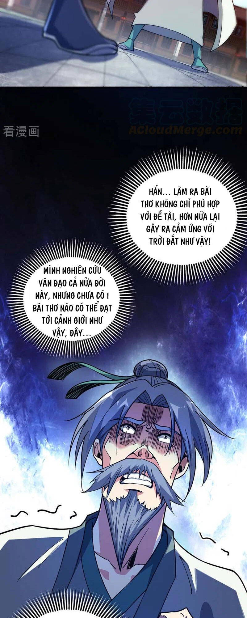 Vạn Cổ Đệ Nhất Tế Chapter 99 - 9