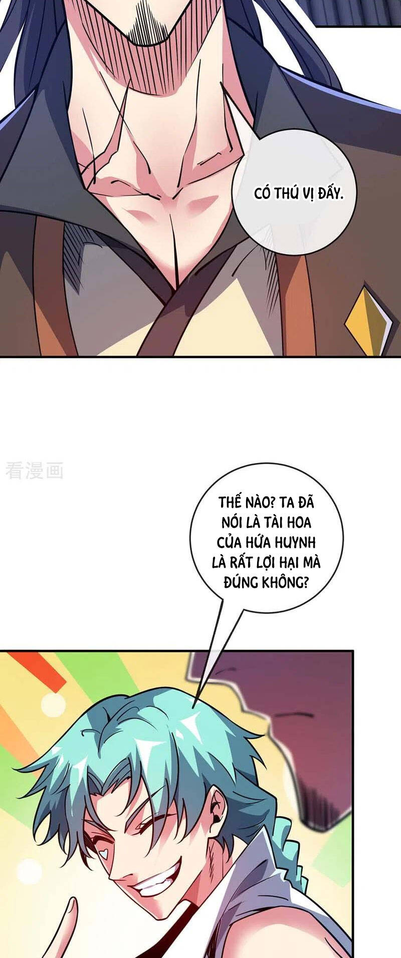 Vạn Cổ Đệ Nhất Tế Chapter 100 - 2