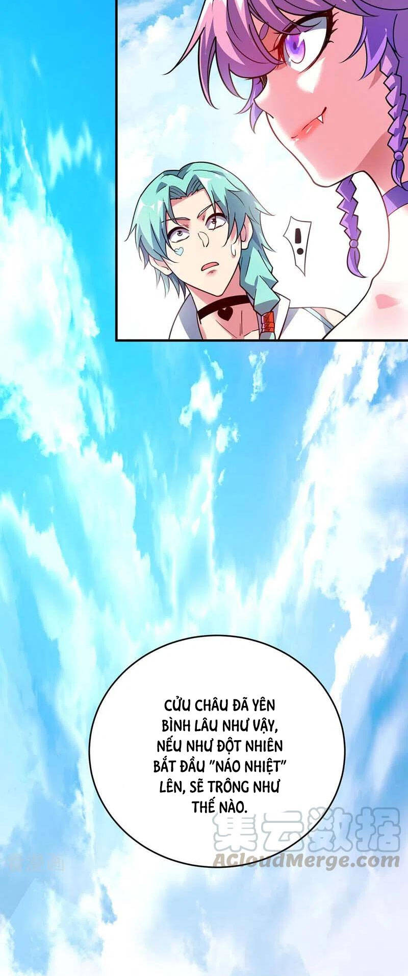 Vạn Cổ Đệ Nhất Tế Chapter 100 - 11