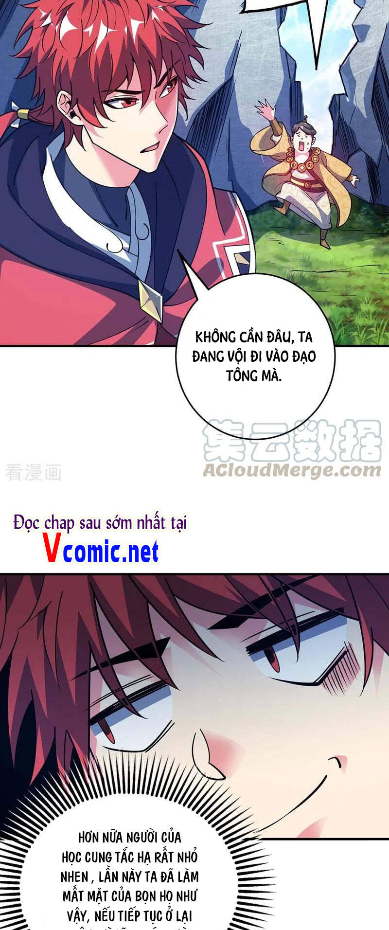 Vạn Cổ Đệ Nhất Tế Chapter 100 - 16