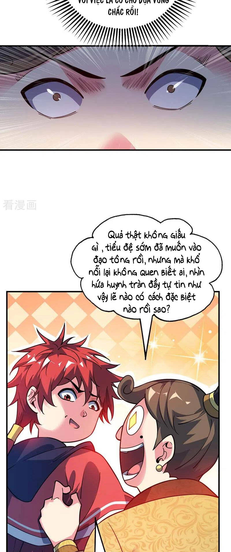 Vạn Cổ Đệ Nhất Tế Chapter 100 - 18