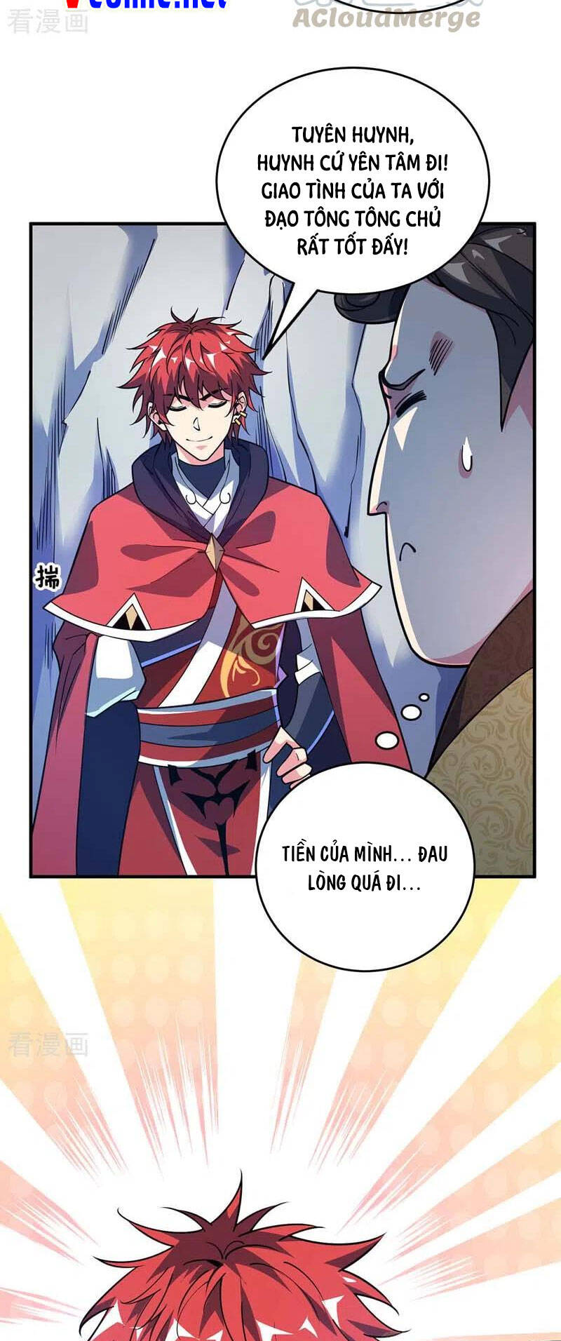 Vạn Cổ Đệ Nhất Tế Chapter 100 - 21