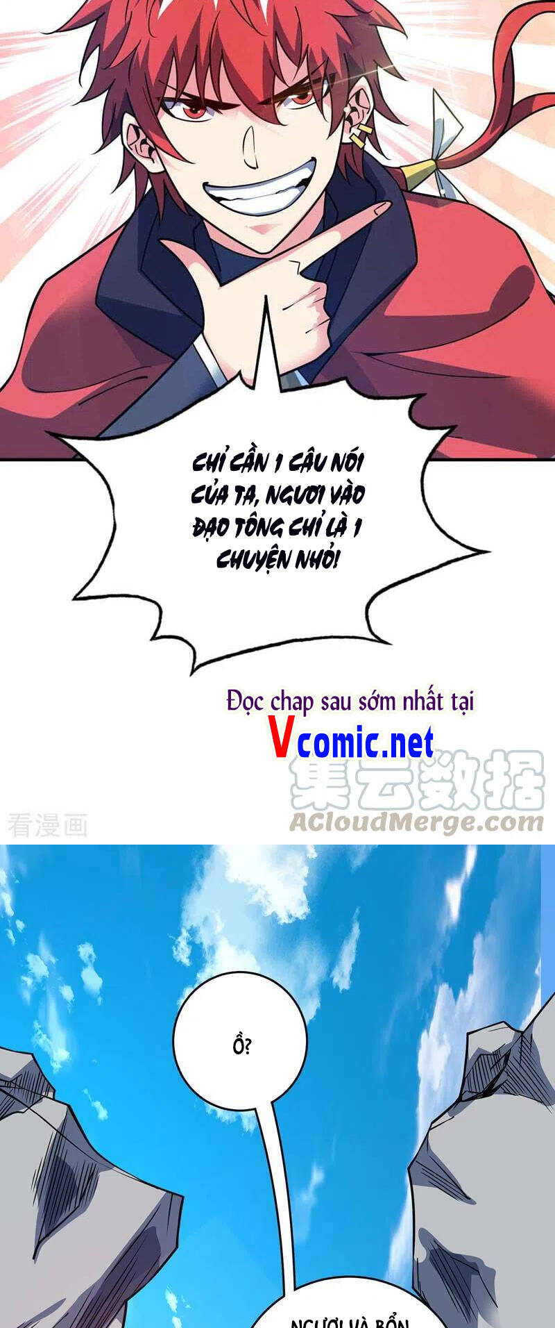 Vạn Cổ Đệ Nhất Tế Chapter 100 - 22