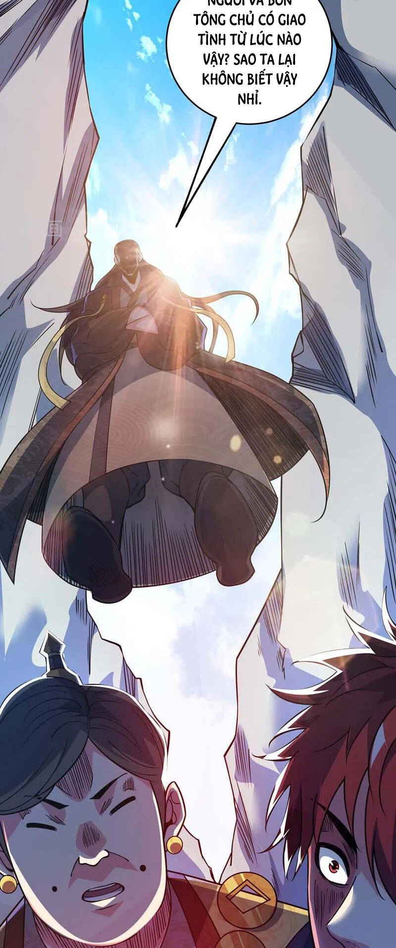 Vạn Cổ Đệ Nhất Tế Chapter 100 - 23