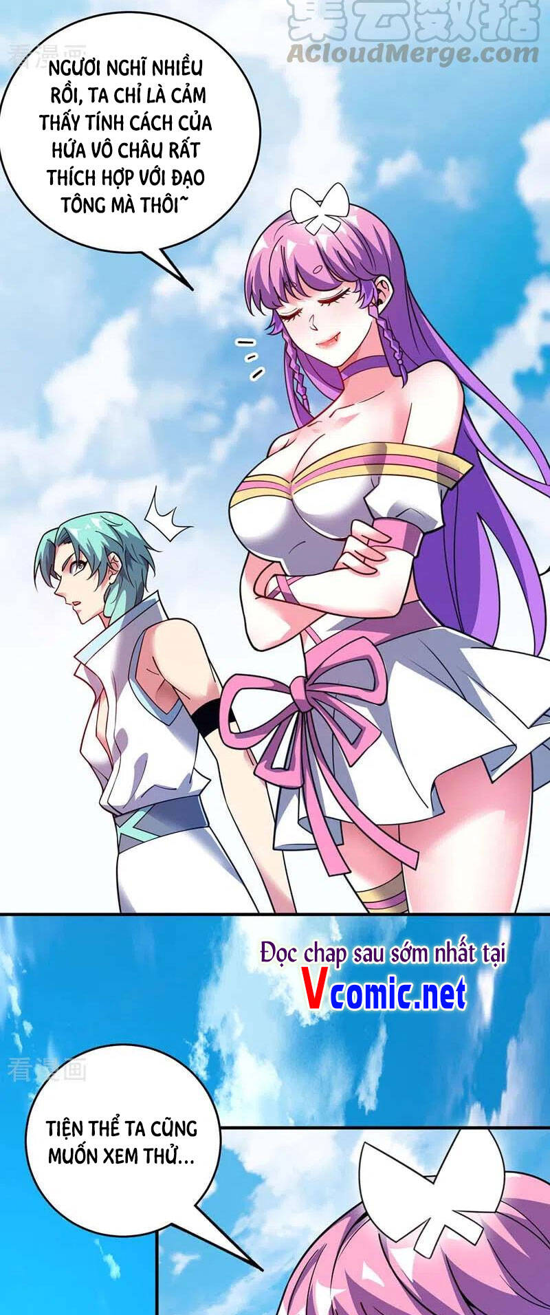 Vạn Cổ Đệ Nhất Tế Chapter 100 - 10