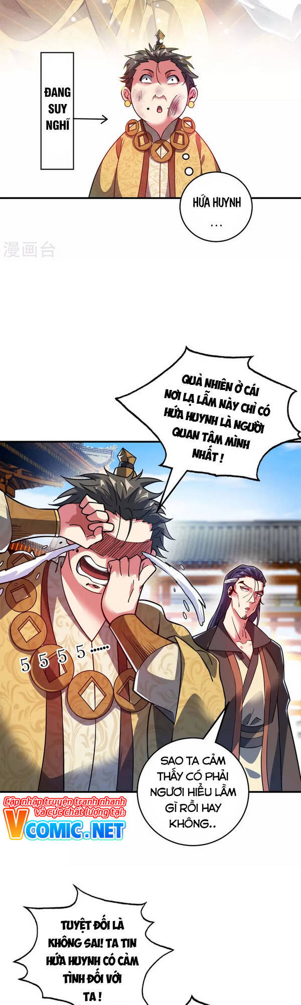 Vạn Cổ Đệ Nhất Tế Chapter 112 - 11