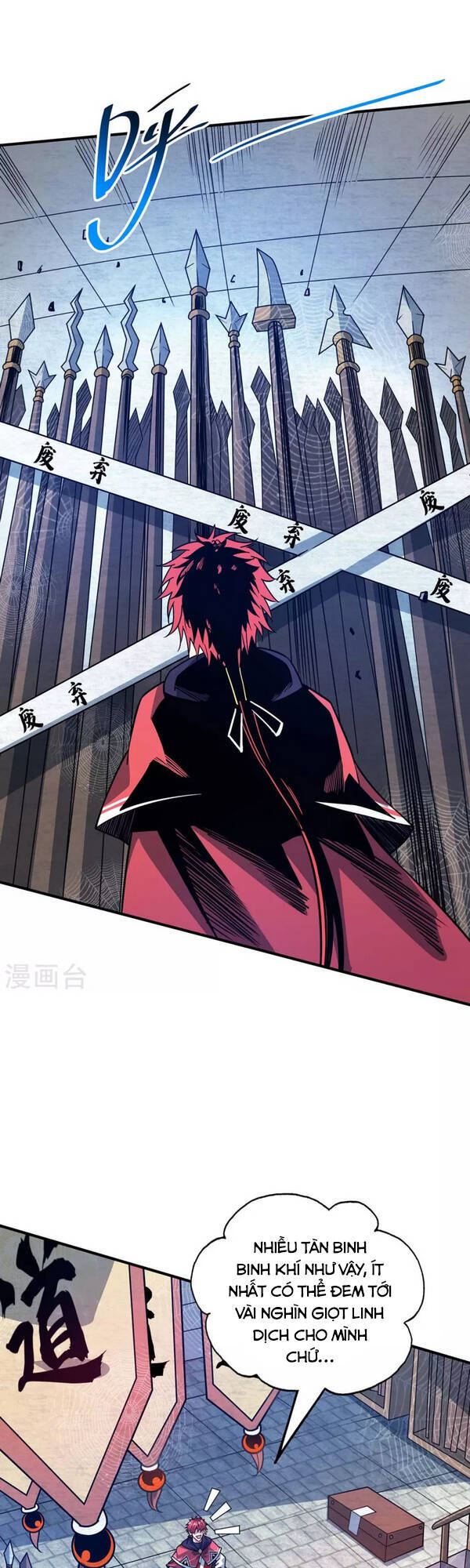 Vạn Cổ Đệ Nhất Tế Chapter 112 - 19