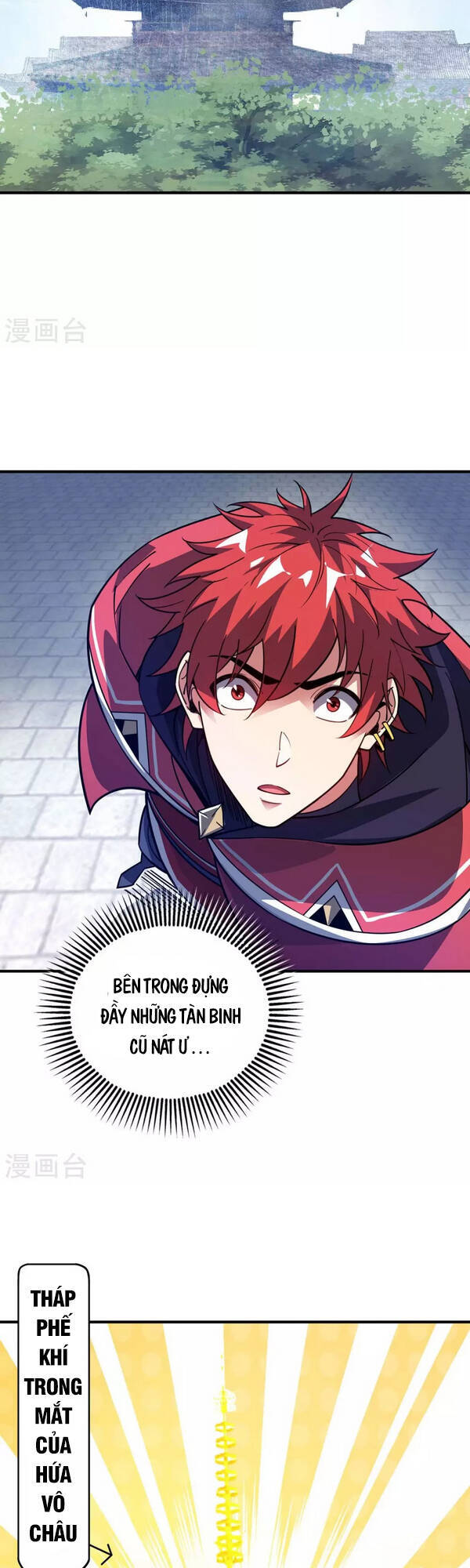 Vạn Cổ Đệ Nhất Tế Chapter 112 - 3