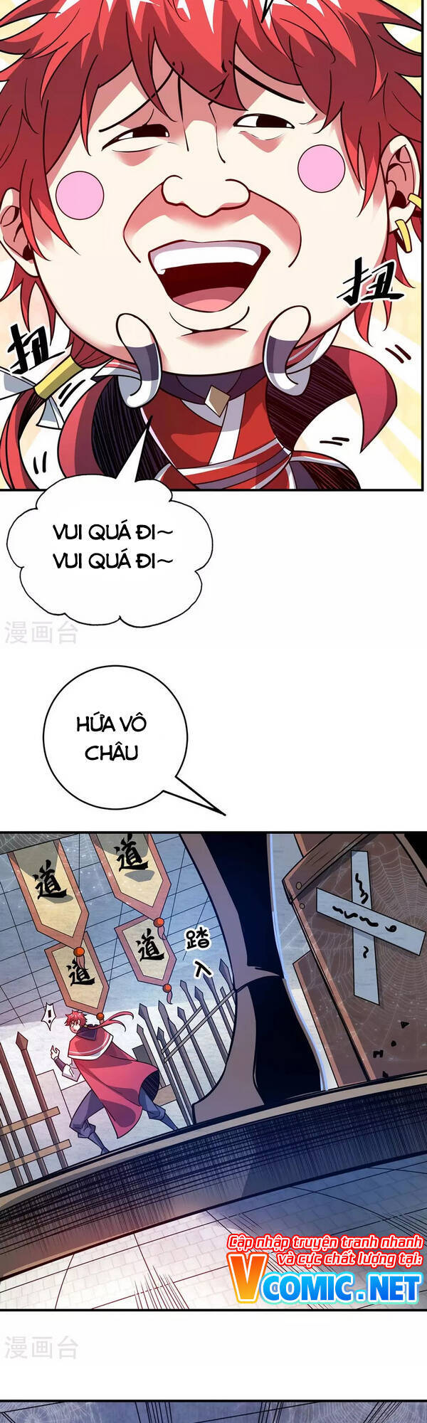 Vạn Cổ Đệ Nhất Tế Chapter 112 - 21