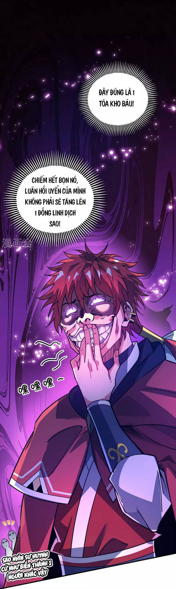 Vạn Cổ Đệ Nhất Tế Chapter 112 - 5