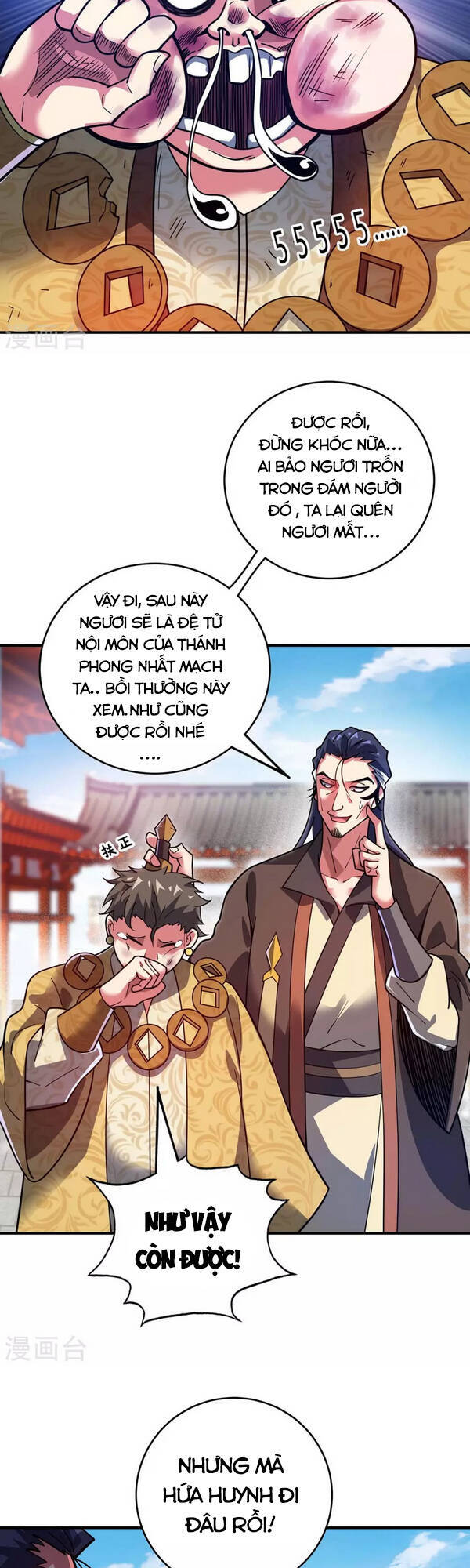 Vạn Cổ Đệ Nhất Tế Chapter 112 - 7