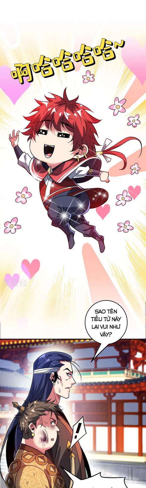 Vạn Cổ Đệ Nhất Tế Chapter 112 - 9