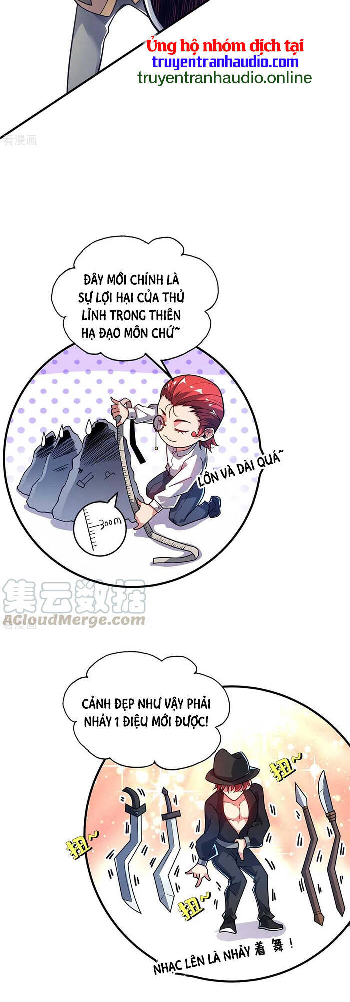 Vạn Cổ Đệ Nhất Tế Chapter 121 - 13