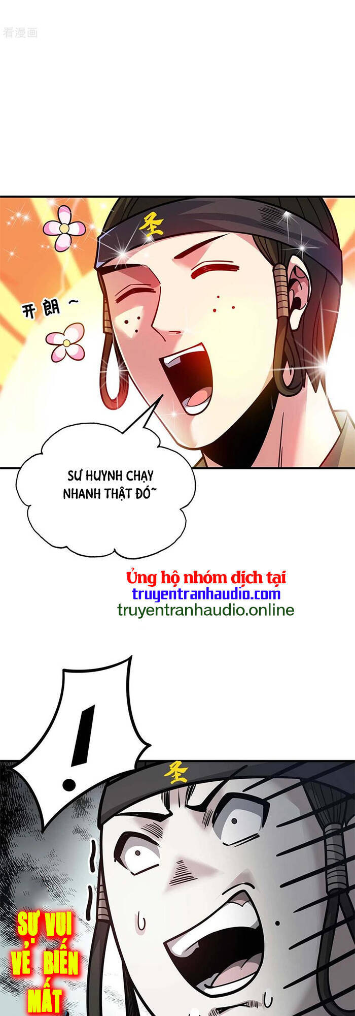 Vạn Cổ Đệ Nhất Tế Chapter 121 - 3