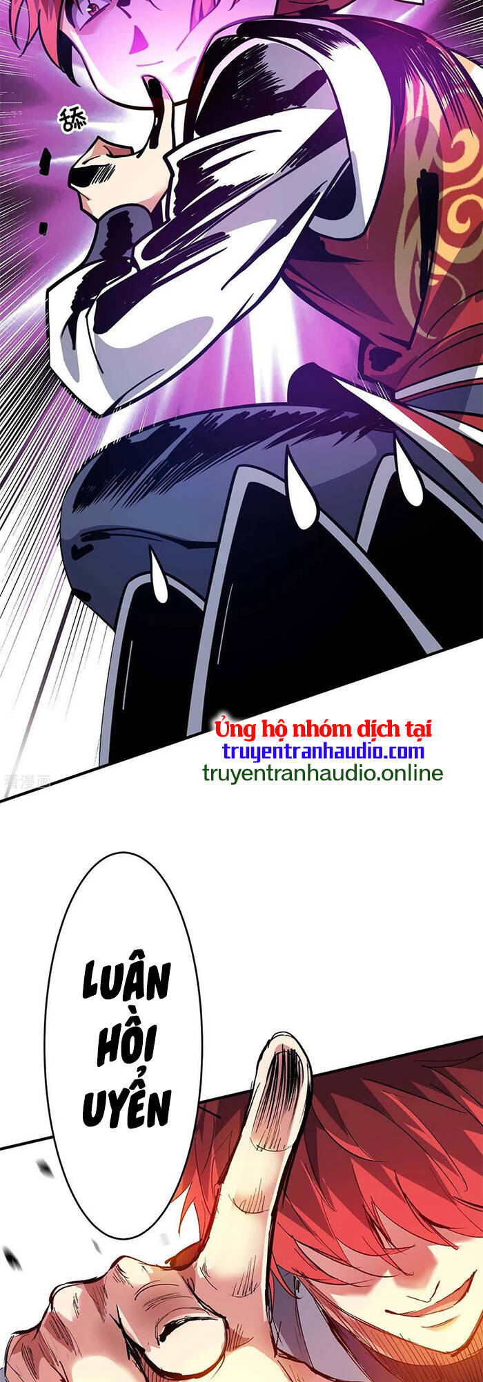 Vạn Cổ Đệ Nhất Tế Chapter 121 - 21