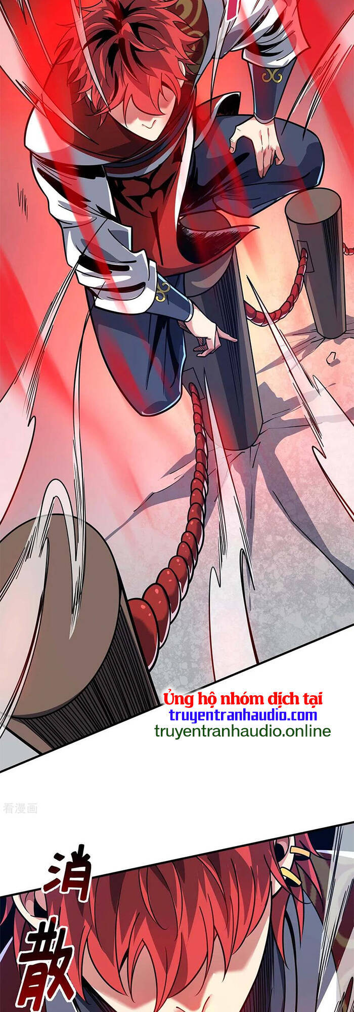 Vạn Cổ Đệ Nhất Tế Chapter 121 - 27