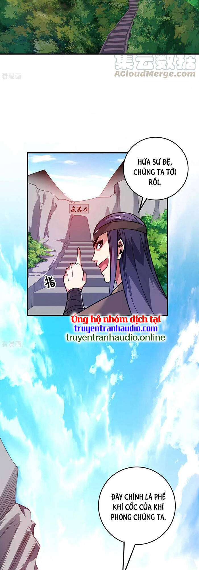 Vạn Cổ Đệ Nhất Tế Chapter 121 - 7