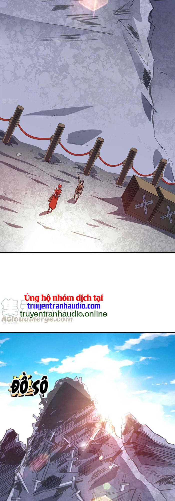 Vạn Cổ Đệ Nhất Tế Chapter 121 - 9