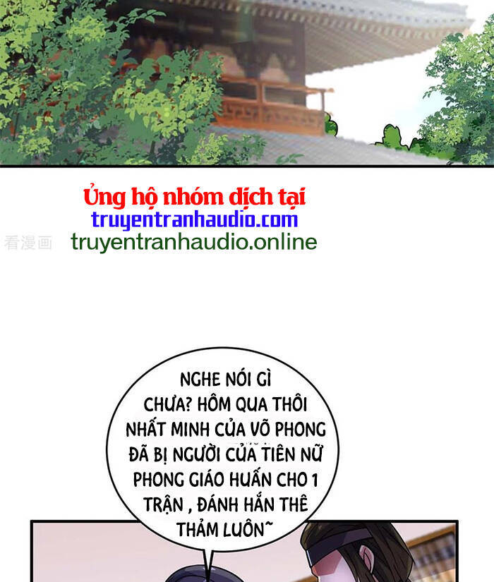 Vạn Cổ Đệ Nhất Tế Chapter 125 - 12