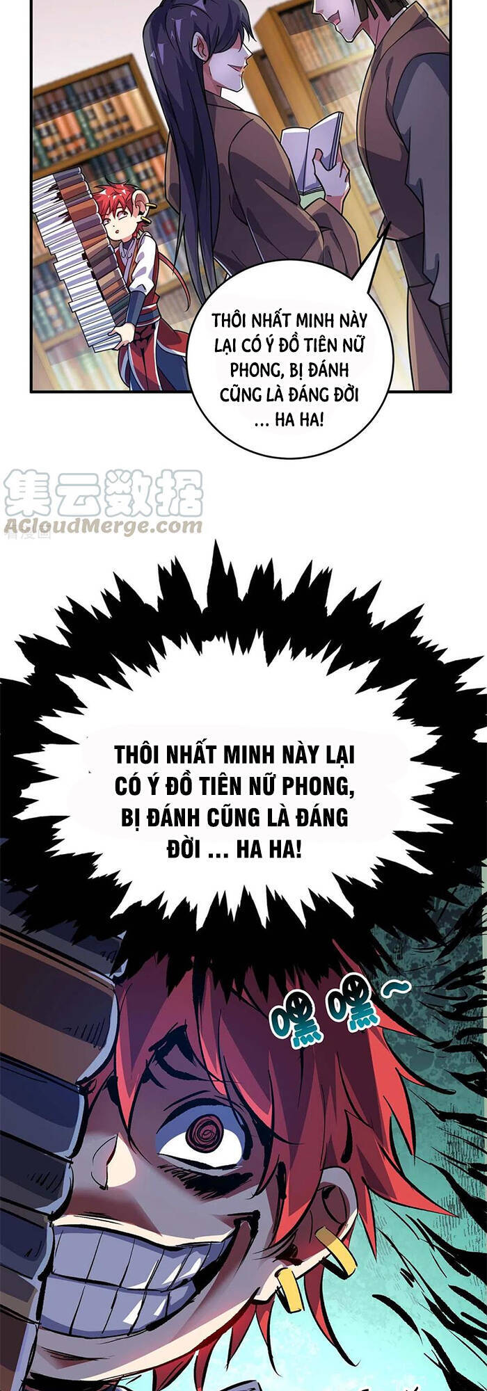 Vạn Cổ Đệ Nhất Tế Chapter 125 - 13